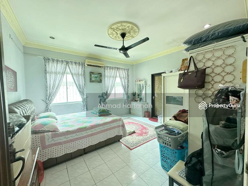 For Sale - BIG LAND 50x100‼️ SINGLE STOREY BUNGALOW Jalan Mawar Prima, Bukit Beruntung